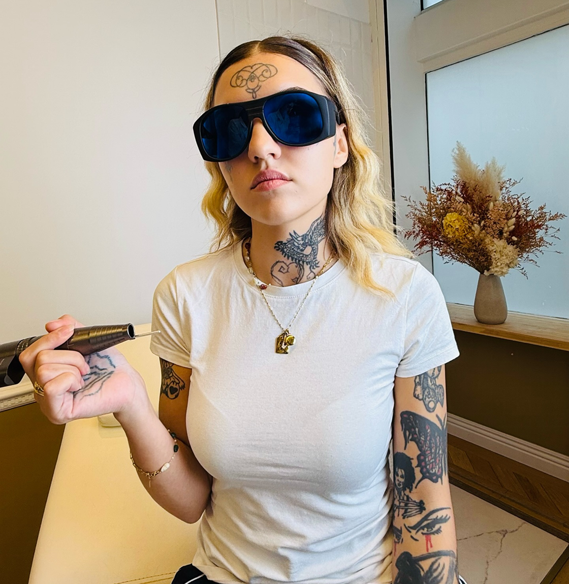 Maison du Laser - Centre d'épilation laser médical à Paris - Détatouage au Laser