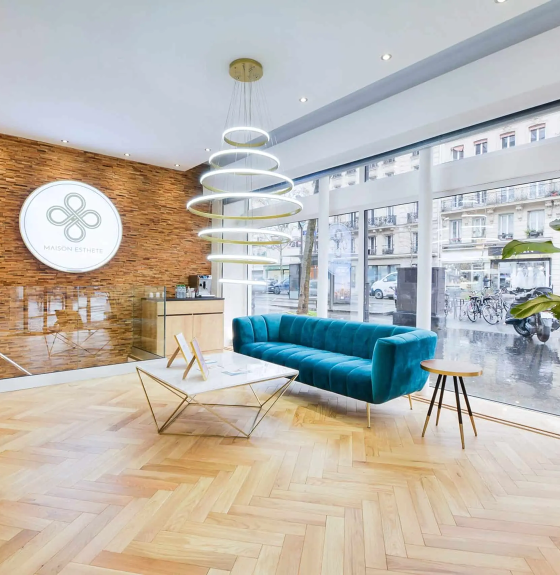 Maison du Laser - Centre d'épilation laser médical à Paris - Nos centres